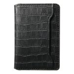 V03 Alligator Texture Back-attached NN Card Bag
