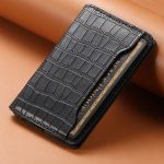 V03 Alligator Texture Back-attached NN Card Bag – Bild 2
