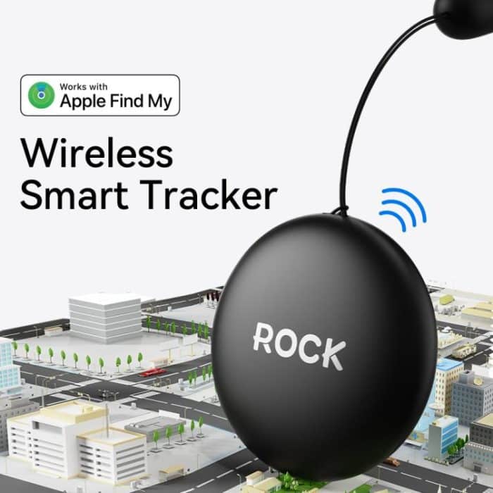 ROCK Tag Wireless Smart Tracker Positioning Anti-lost Device – Bild 2