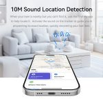 ROCK Tag Wireless Smart Tracker Positioning Anti-lost Device – Bild 5