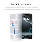 ROCK Tag Wireless Smart Tracker Positioning Anti-lost Device – Bild 6