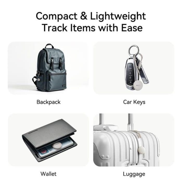 ROCK Tag Wireless Smart Tracker Positioning Anti-lost Device – Bild 8