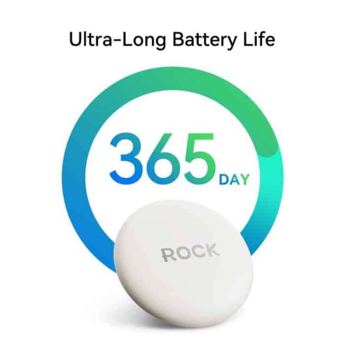 ROCK Tag Wireless Smart Tracker Positioning Anti-lost Device – Bild 9