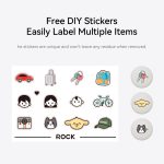 ROCK Tag Wireless Smart Tracker Positioning Anti-lost Device – Bild 10