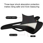 TOSEEK TS50 Road Mountain Bike Racing Saddle – Bild 5