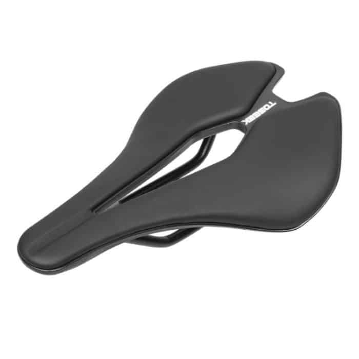 EDA008134201A.jpg TOSEEK TS101 Road Mountain Bike Leather Saddle – Bild 1