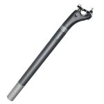 TOSEEK Road Mountain Bike Carbon Fiber Sitting Tube, 27.2x350mm, 30.8x350mm, 31.6x350mm, 27.2x400mm, 30.8x400mm, 31.6x400mm