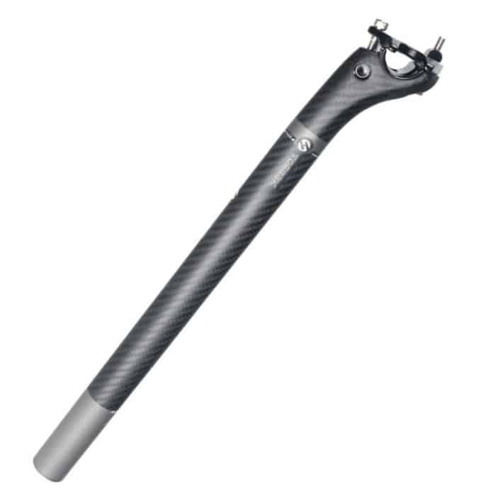 TOSEEK Road Mountain Bike Carbon Fiber Sitting Tube, 27.2x350mm, 30.8x350mm, 31.6x350mm, 27.2x400mm, 30.8x400mm, 31.6x400mm – Bild 1