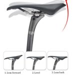 TOSEEK Road Mountain Bike Carbon Fiber Sitting Tube, 27.2x350mm, 30.8x350mm, 31.6x350mm, 27.2x400mm, 30.8x400mm, 31.6x400mm – Bild 4