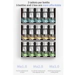 18 Kinds 5 in 1 High Toughness Soft Handmade Polishing Blade, Ma1.0, Ma2.0, Ma3.0, Ma4.0, Ma5.0, MA-Family Bucket – Bild 11