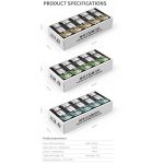 18 Kinds 5 in 1 High Toughness Soft Handmade Polishing Blade, Ma1.0, Ma2.0, Ma3.0, Ma4.0, Ma5.0, MA-Family Bucket – Bild 12