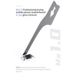 18 Kinds 5 in 1 High Toughness Soft Handmade Polishing Blade, Ma1.0, Ma2.0, Ma3.0, Ma4.0, Ma5.0, MA-Family Bucket – Bild 2