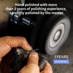 18 Kinds 5 in 1 High Toughness Soft Handmade Polishing Blade, Ma1.0, Ma2.0, Ma3.0, Ma4.0, Ma5.0, MA-Family Bucket – Bild 7