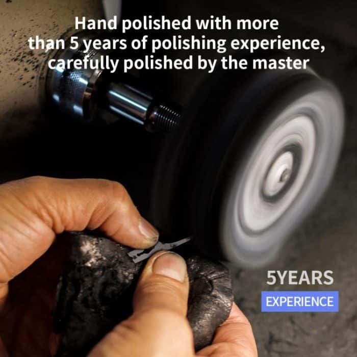 18 Kinds 5 in 1 High Toughness Soft Handmade Polishing Blade, Ma1.0, Ma2.0, Ma3.0, Ma4.0, Ma5.0, MA-Family Bucket – Bild 7