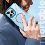 Transparent MagSafe Glitter Powder Acrylic Phone Case, For iPhone 16, For iPhone 15 Pro Max, For iPhone 15 Pro, For iPhone 15 Plus / 14 Plus – Bild 8