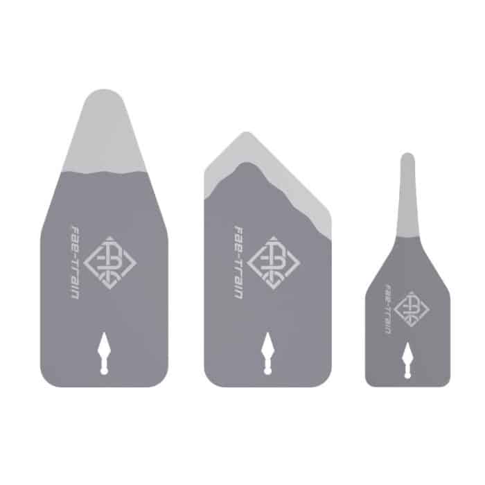 18 Kinds Mach Screen Dismantling Chip, Ma-A, Ma-B, Ma-C – Bild 2