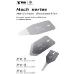 18 Kinds Mach Screen Dismantling Chip, Ma-A, Ma-B, Ma-C – Bild 3