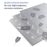 18 Kinds Mach Screen Dismantling Chip, Ma-A, Ma-B, Ma-C – Bild 9