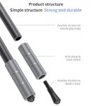 18 Arten CPU NAND Chip Kleber entfernen Reinigung Reparatur Klingen Kit – Bild 4