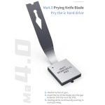 18 Arten CPU NAND Chip Kleber entfernen Reinigung Reparatur Klingen Kit – Bild 8