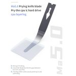 18 Arten CPU NAND Chip Kleber entfernen Reinigung Reparatur Klingen Kit – Bild 9