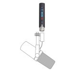 TEYUN Q-2 Dynamischer Mikrofonvorverstärker – Bild 3