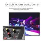 TEYUN Q48 8-Kanal-Mikrofon-Audiomixer – Bild 7