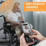 TN-6 Multifunctional HD WIFI Mini Camera Video Recorder, TN-6 – Bild 12