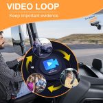 TN-6 Multifunctional HD WIFI Mini Camera Video Recorder, TN-6 – Bild 13