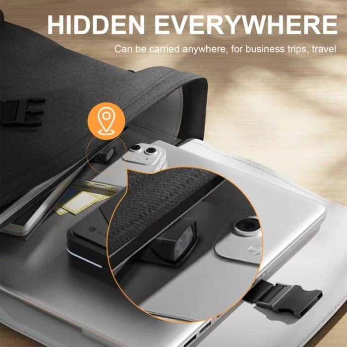 TN-6 Multifunctional HD WIFI Mini Camera Video Recorder, TN-6 – Bild 15