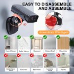 TN-6 Multifunctional HD WIFI Mini Camera Video Recorder, TN-6 – Bild 4