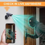 TN-6 Multifunctional HD WIFI Mini Camera Video Recorder, TN-6 – Bild 5