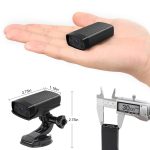 TN-6 Multifunctional HD WIFI Mini Camera Video Recorder, TN-6 – Bild 8