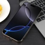 Electroplating Frameless Frosted Anti-Glare PC MagSafe Phone Case, For iPhone 16e, For iPhone 16 Pro Max, For iPhone 16 Pro, For iPhone 16 Plus, For iPhone 16, For iPhone 15 Pro Max – Bild 3