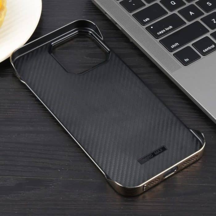 Electroplating Frameless Frosted Anti-Glare PC MagSafe Phone Case, For iPhone 15 Pro, For iPhone 15 Plus / 14 Plus, For iPhone 15, For iPhone 14 / 13, For iPhone 14 Pro, For iPhone 14 Pro Max – Bild 4