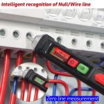 TASI TA13A Intelligenter Schaltkreistest Multifunktions-Teststift – Bild 4