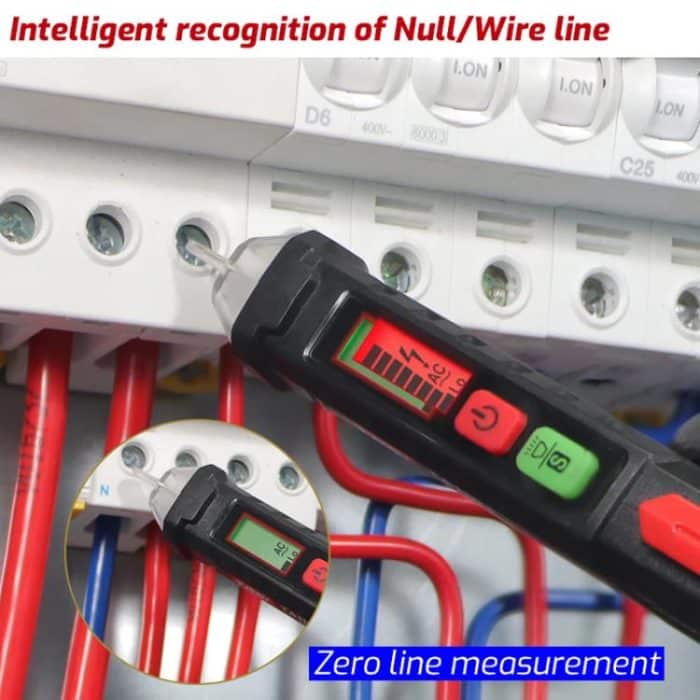 TASI TA13A Intelligenter Schaltkreistest Multifunktions-Teststift – Bild 4