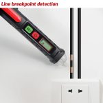 TASI TA11B+ Berührungsloser induktiver LCD-Digitalanzeigetester – Bild 3