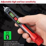 TASI TA11B+ Berührungsloser induktiver LCD-Digitalanzeigetester – Bild 6