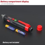 TASI TA11B+ Berührungsloser induktiver LCD-Digitalanzeigetester – Bild 8