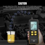 AUTOOL AS503 2.8 inch Backlit Display Car Engine Oil Tester Lubricating Oil Quality Analyzer, AS503 – Bild 11
