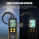 AUTOOL AS503 2.8 inch Backlit Display Car Engine Oil Tester Lubricating Oil Quality Analyzer, AS503 – Bild 10