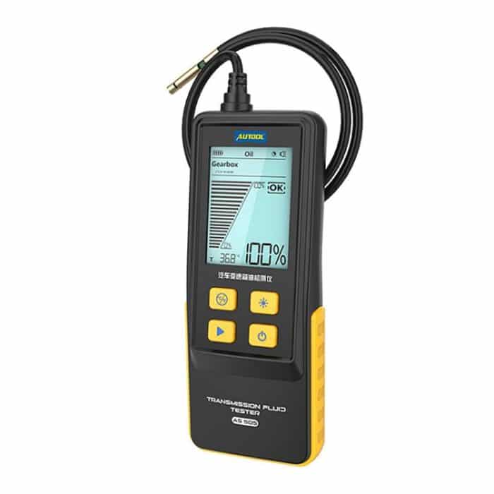 EDA008143801A.jpg AUTOOL AS505 Car Gearbox Oil Test Detector Transmission Fluid Quality Diagnostic Tool, AS505 – Bild 1