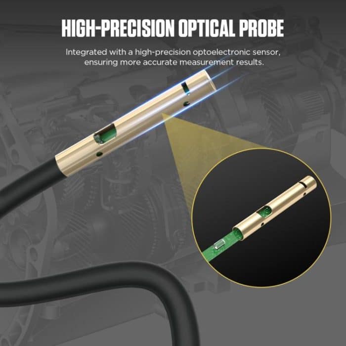 AUTOOL AS505 Car Gearbox Oil Test Detector Transmission Fluid Quality Diagnostic Tool, AS505 – Bild 3