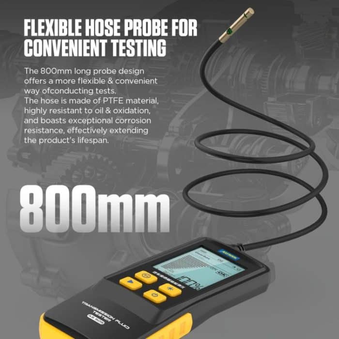 AUTOOL AS505 Car Gearbox Oil Test Detector Transmission Fluid Quality Diagnostic Tool, AS505 – Bild 5