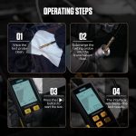 AUTOOL AS505 Car Gearbox Oil Test Detector Transmission Fluid Quality Diagnostic Tool, AS505 – Bild 9