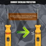 AUTOOL BT160 Car Multifunctional Electrical Circuit Tester Short Circuit Diagnostic Tool, BT160 – Bild 8