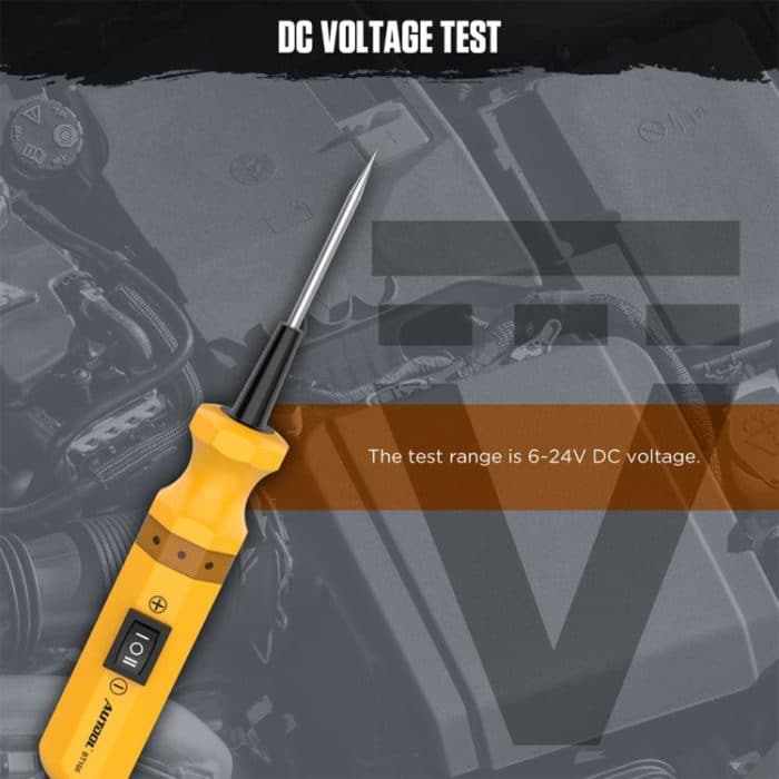 AUTOOL BT160 Car Multifunctional Electrical Circuit Tester Short Circuit Diagnostic Tool, BT160 – Bild 9