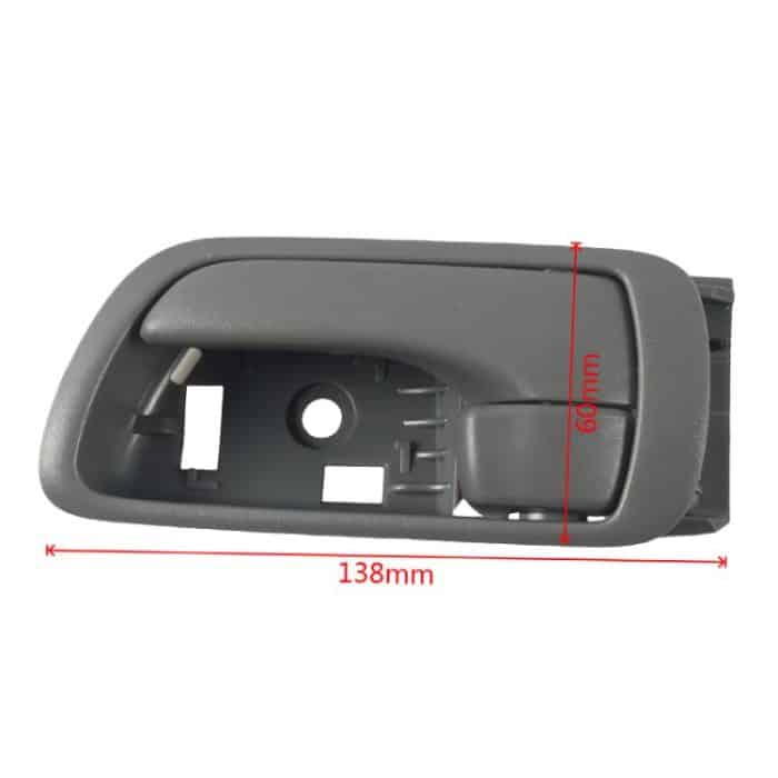 Car Left Door Inside Handle for Toyota Camry 2002-2006 69206-AA021, 69206-AA021 – Bild 8