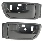 Pair Car Left and Right Door Inside Handle for Toyota Camry 2002-2006 69205-AA021, 69206-AA021, 69205-AA021, 69206-AA021